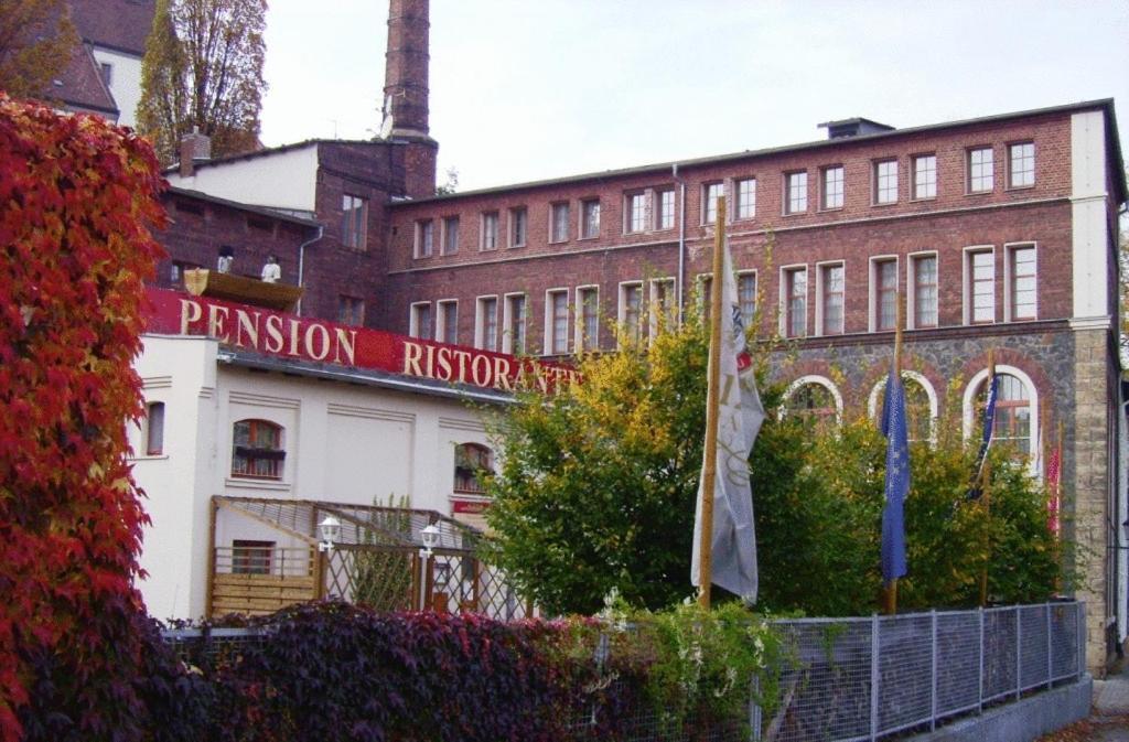 Picobello Pension Görlitz Exterior foto